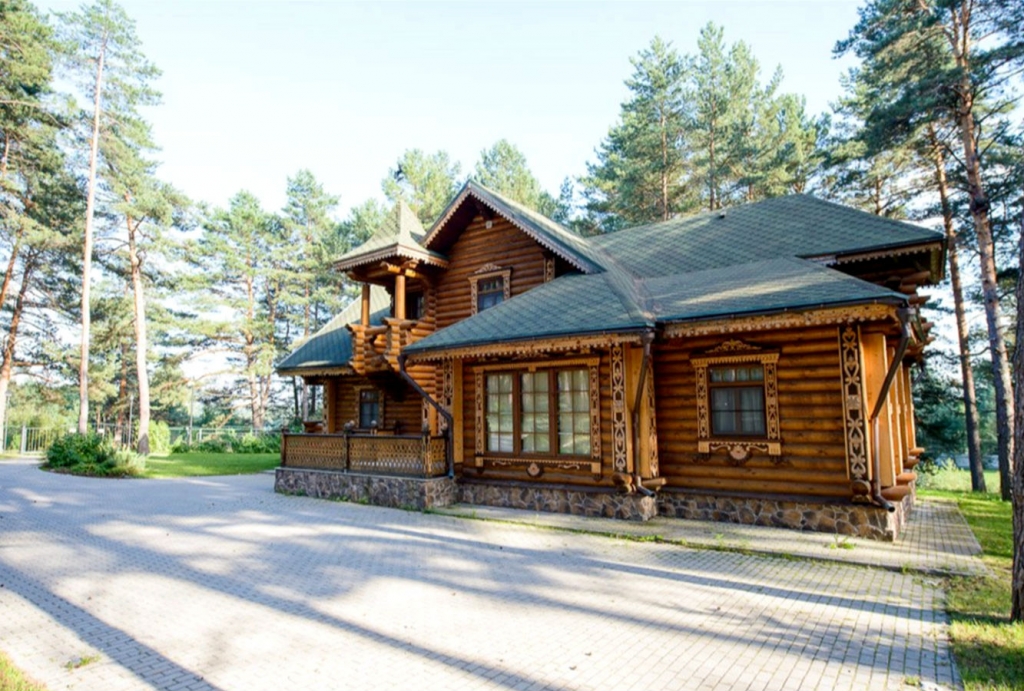 Дом в современном стиле