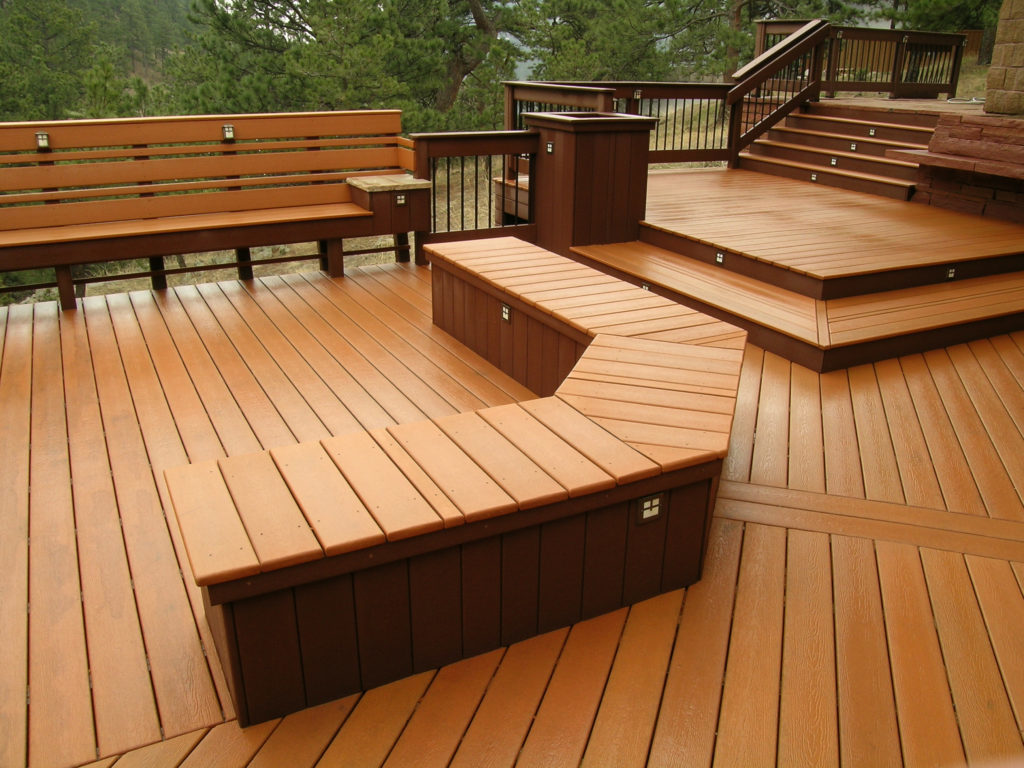 Использование лиственницы